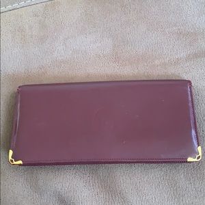 Cartier wallet
